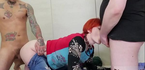  Toe bondage tickling and brutal face fuck compilation Cummie, the